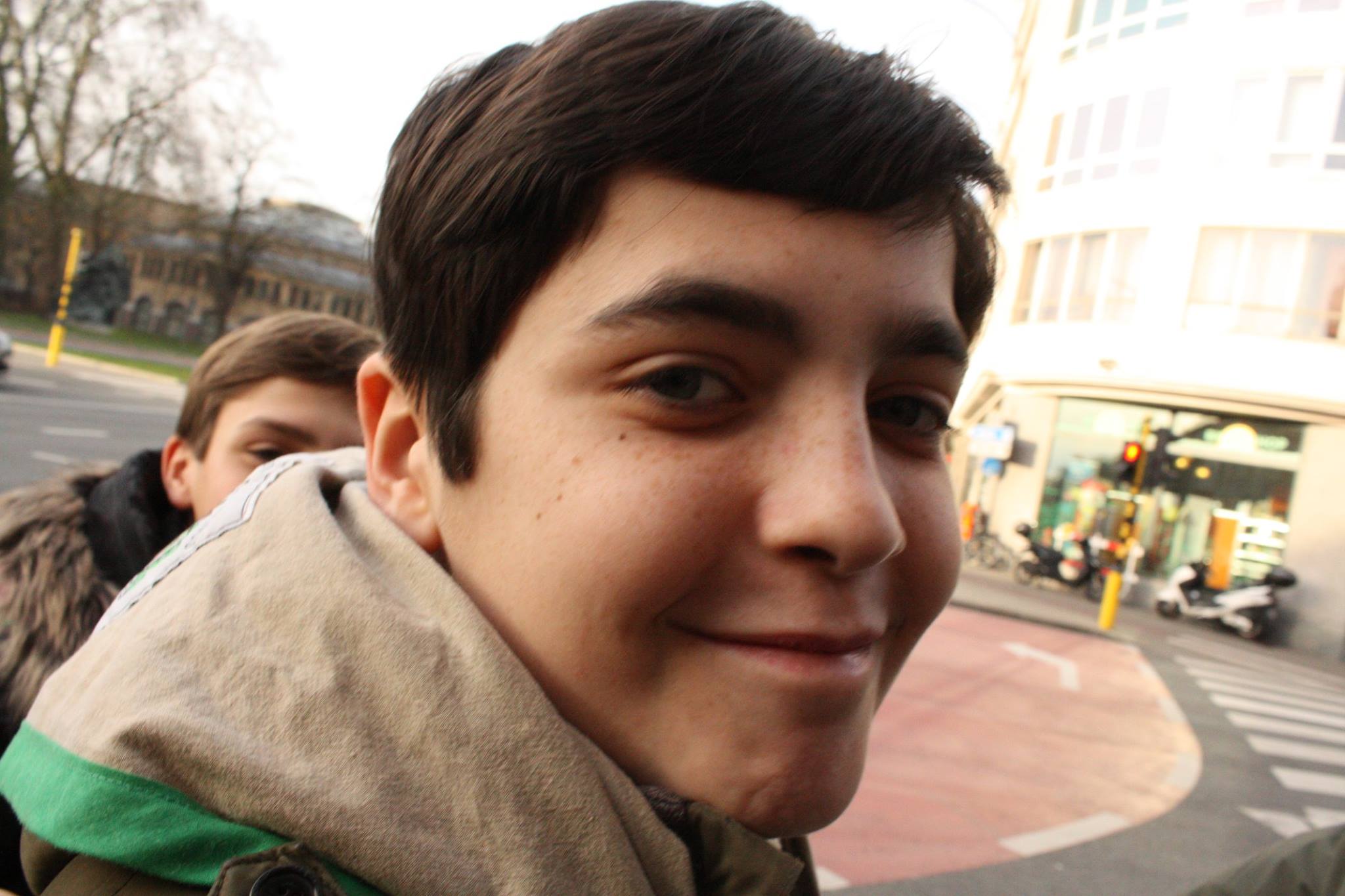 Sint-Martinus den XIIde - Winterkamp JVK Gent